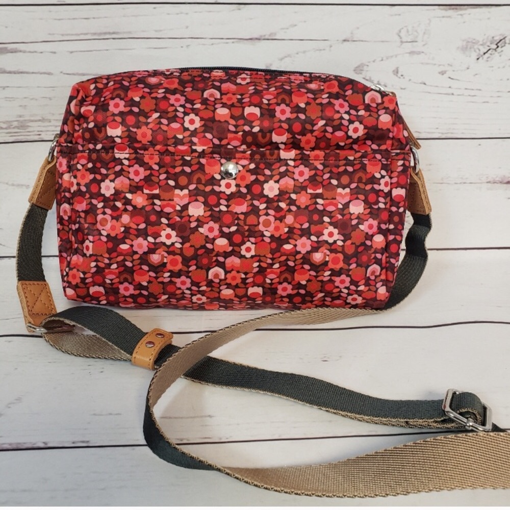 Orla Kiely small crossbody bag, new with tags